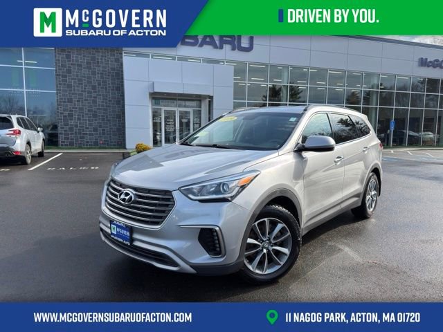 Used 2019 Hyundai Santa Fe XL SE image 1