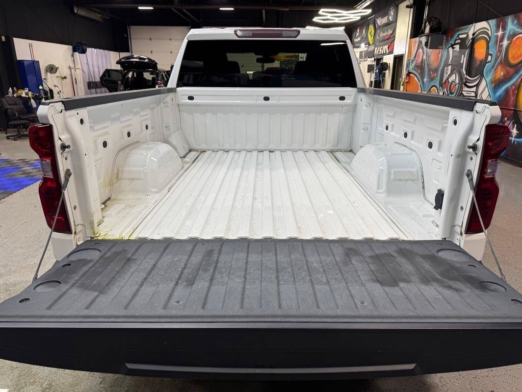 Used 2020 Chevrolet Silverado 1500 W/T w/ WT Value Package AWD/4WD image 10