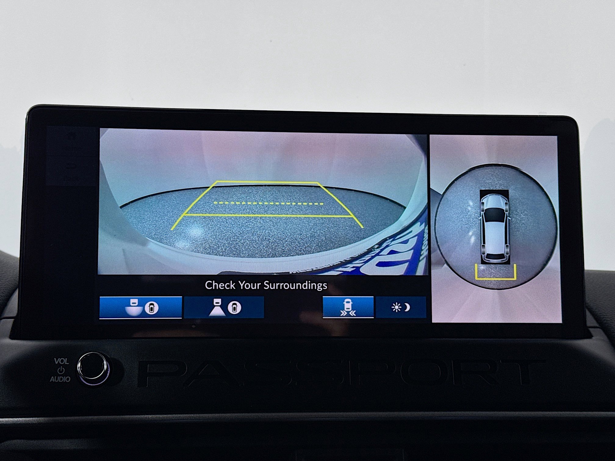 New 2026 Honda Passport TrailSport Elite image 14