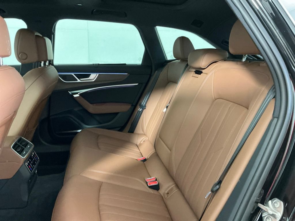 Used 2025 Audi A6 Premium Plus AWD/4WD image 26