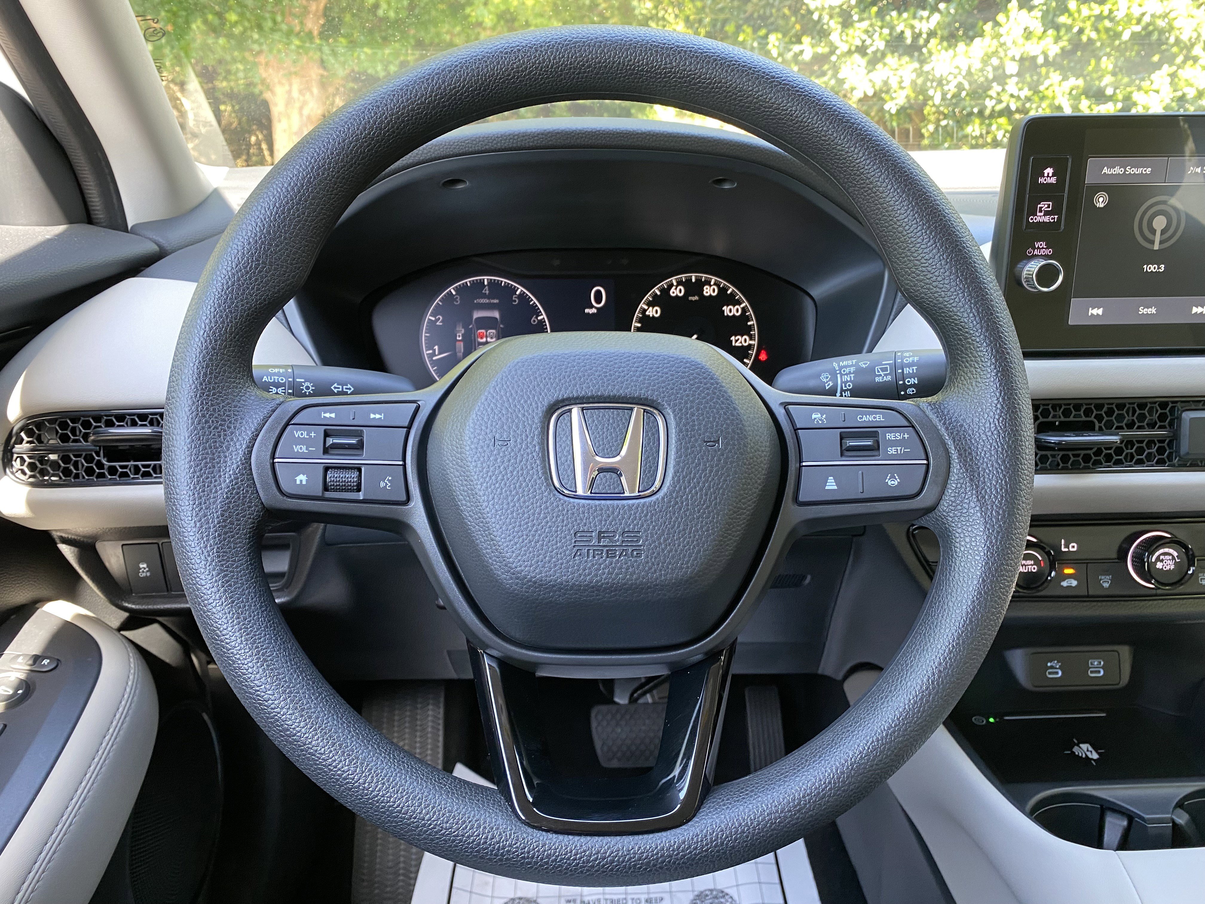 Used 2026 Honda HR-V LX image 18
