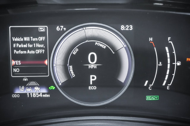 Certified 2026 Lexus NX 350h AWD w/ Accessory Package (2T) image 14
