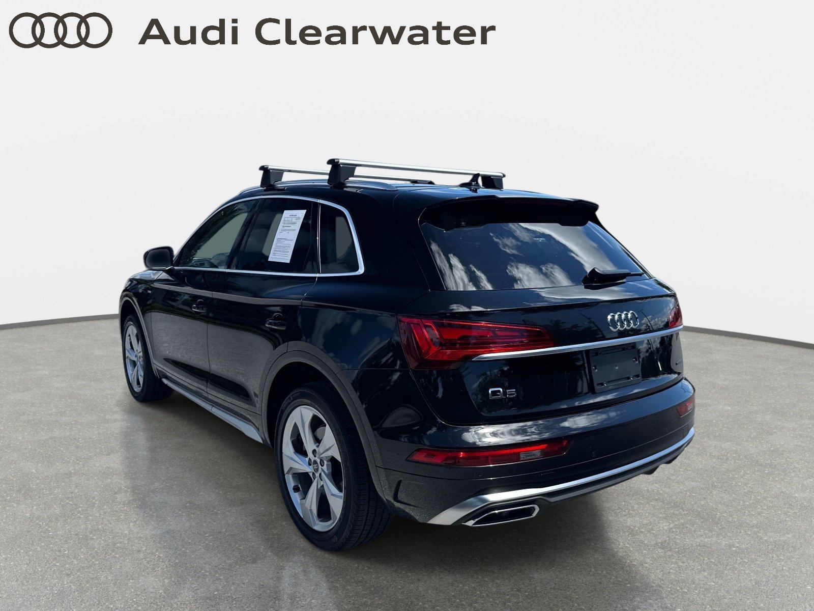Certified 2023 Audi Q5 2.0T Premium Plus w/ Premium Plus Package AWD/4WD image 3