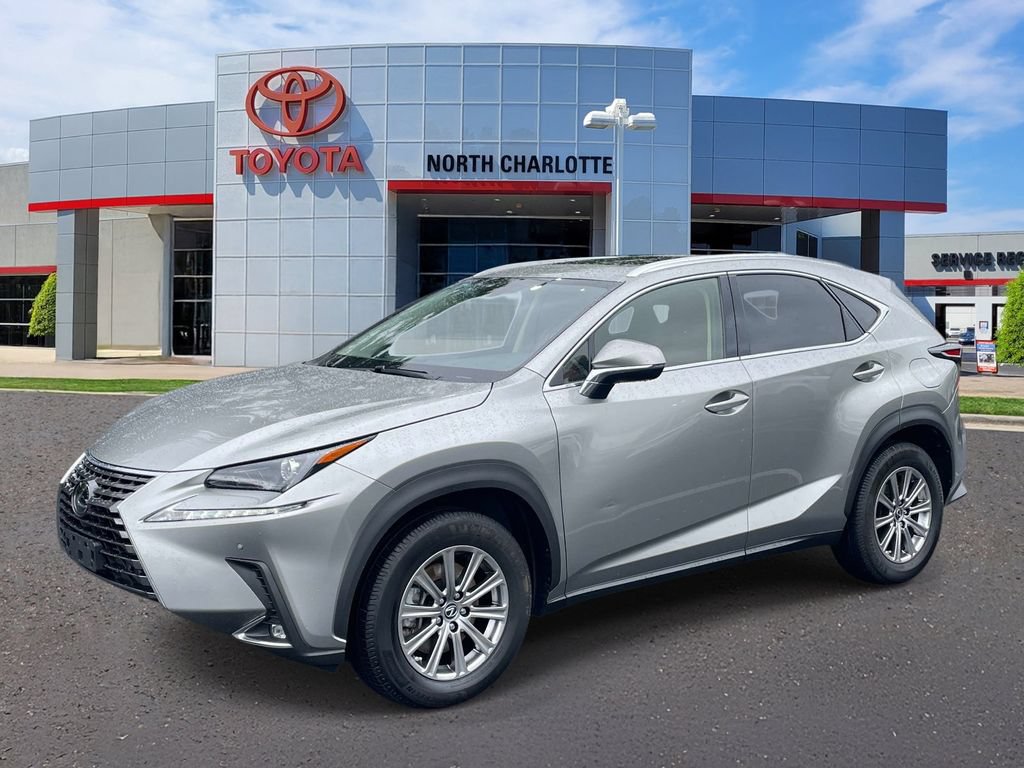 Used 2021 Lexus NX 300 AWD w/ Comfort Package image 3