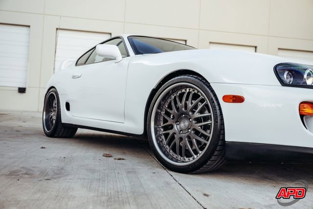 Used 1993 Toyota Supra Turbo image 7