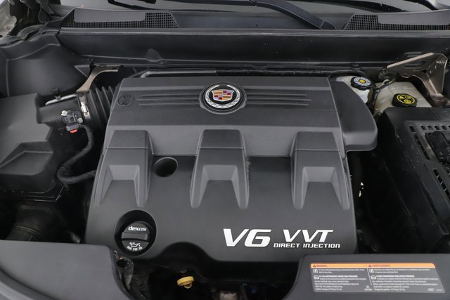 Used 2015 Cadillac SRX Luxury w/ Driver Awareness Package image 15