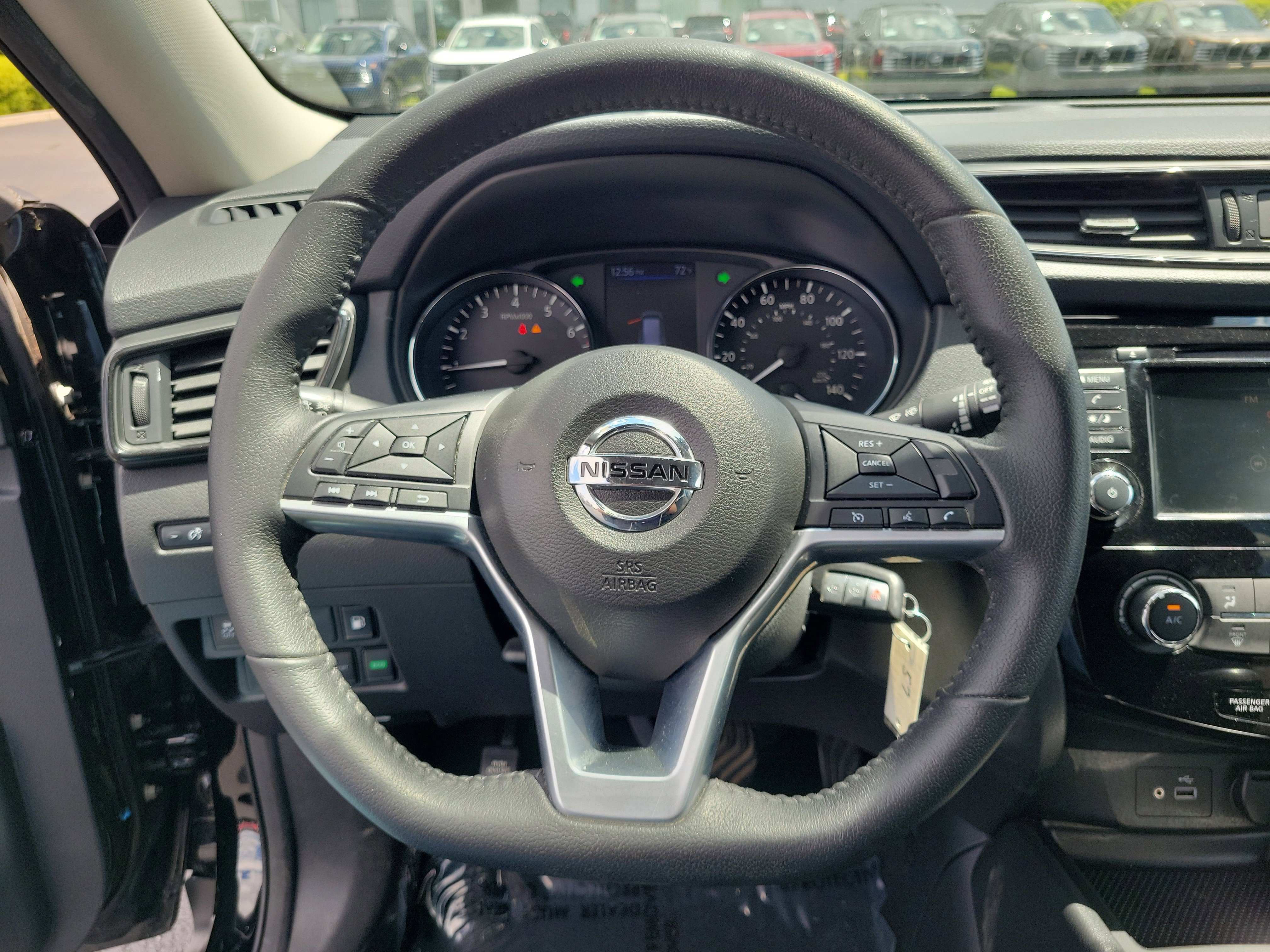 Certified 2019 Nissan Rogue S w/ Special Edition Package AWD/4WD image 21
