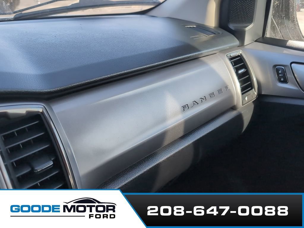 Certified 2020 Ford Ranger XLT w/ Equipment Group 301A Mid image 24