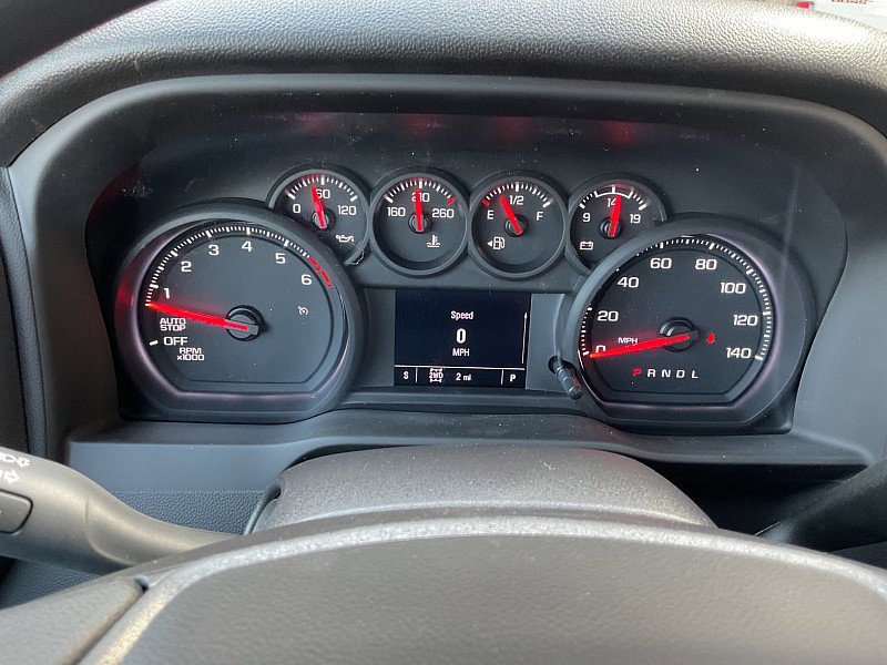 New 2025 Chevrolet Silverado 1500 W/T w/ WT Safety Package image 15