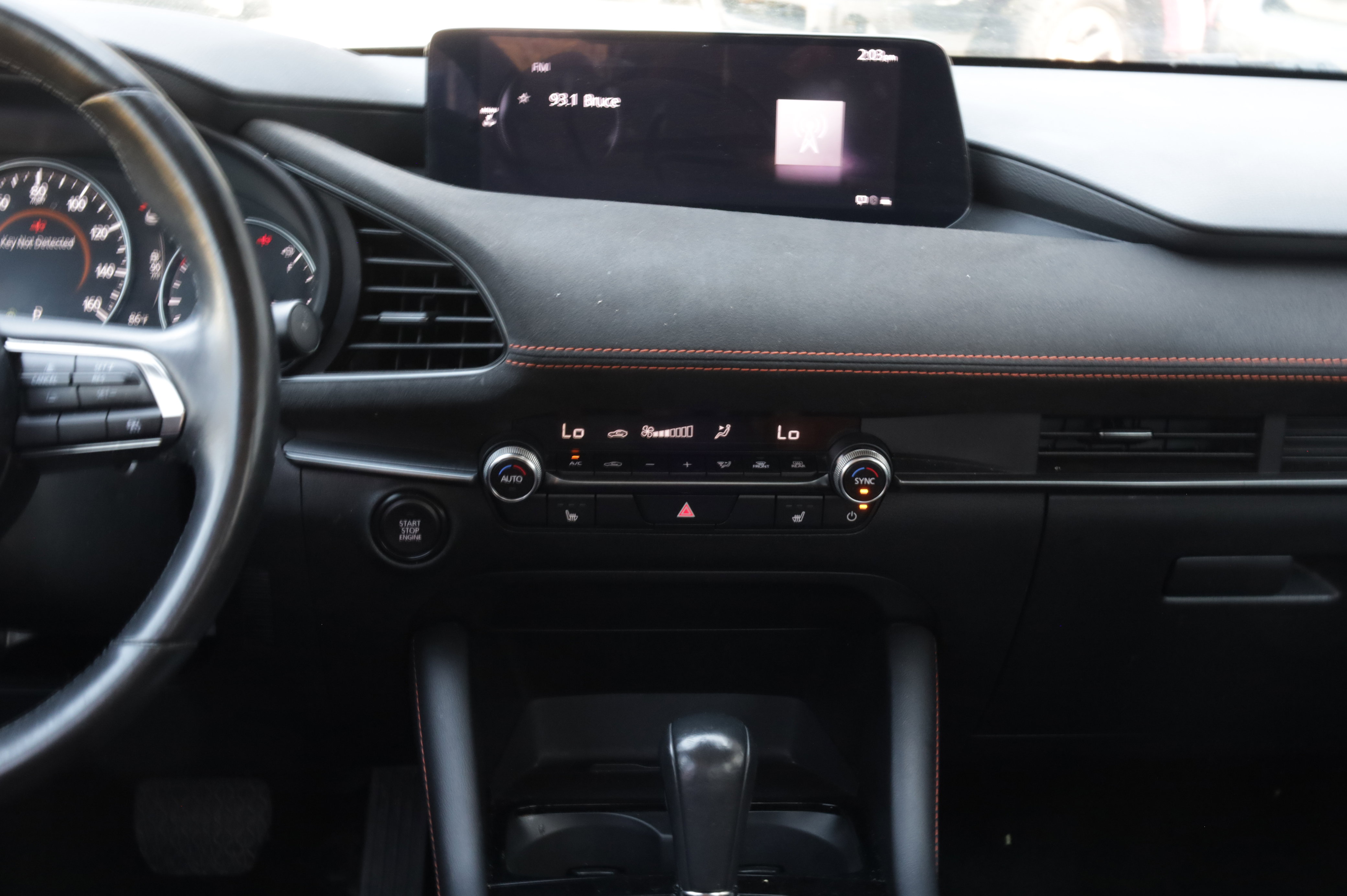 Used 2024 MAZDA MAZDA3 s AWD/4WD image 9