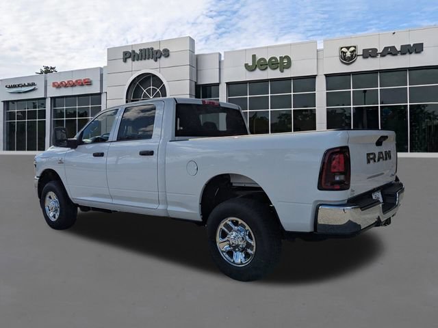 New 2026 RAM 2500 Tradesman w/ Chrome Appearance Group AWD/4WD image 6