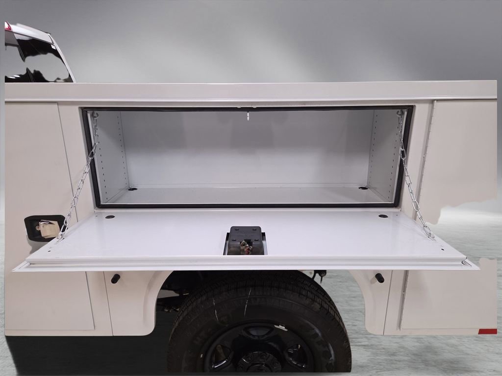 New 2026 RAM 2500 Tradesman image 28