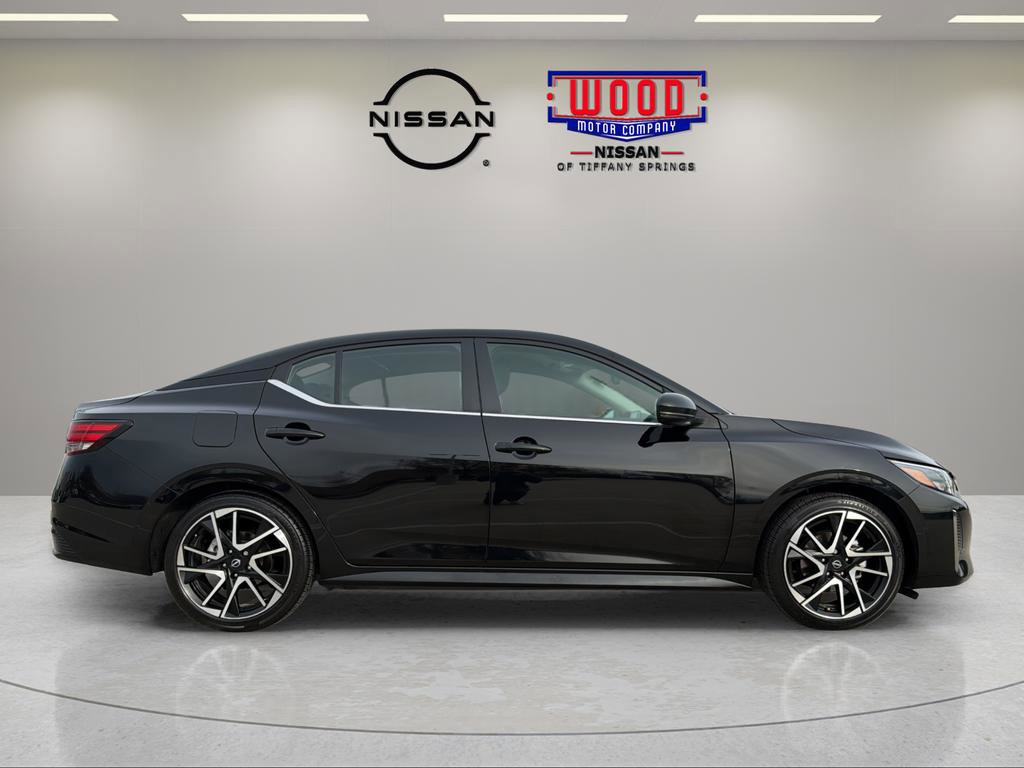 Certified 2024 Nissan Sentra SR image 5