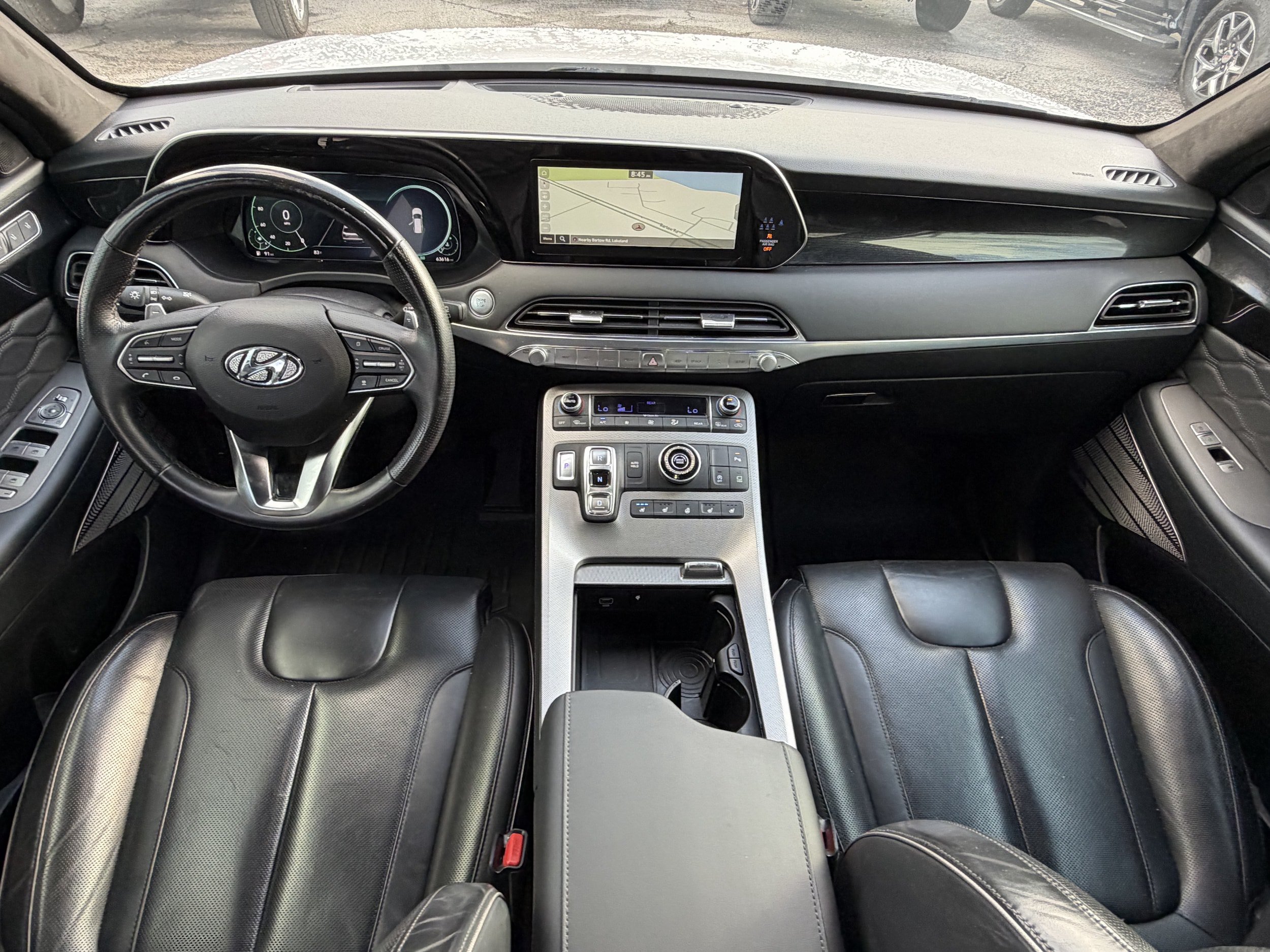 Used 2022 Hyundai Palisade Calligraphy FWD image 12