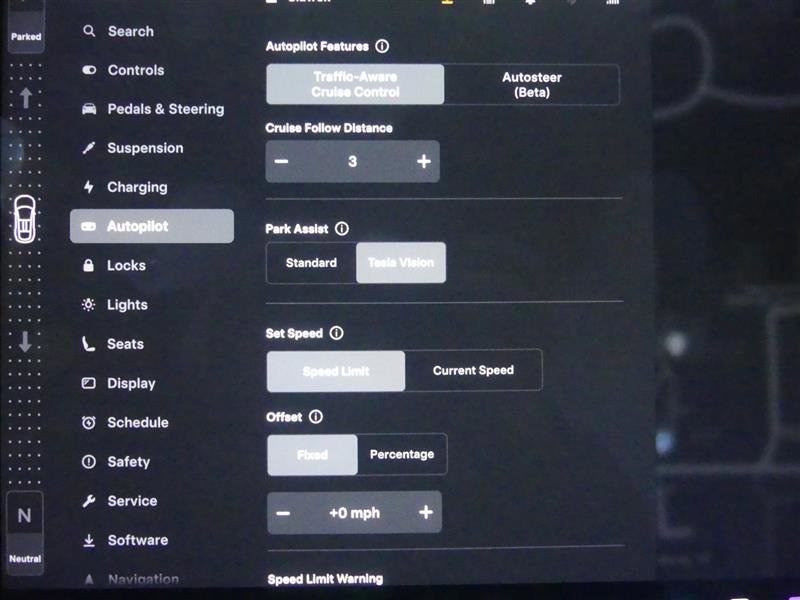 Used 2022 Tesla Model X image 17