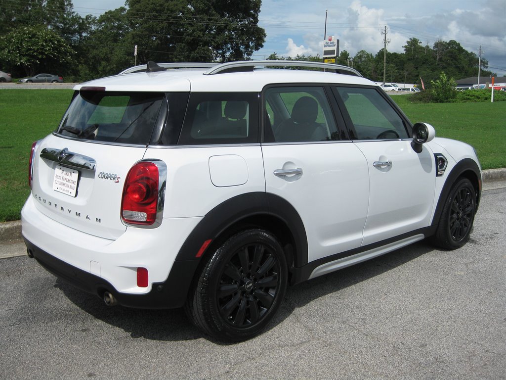 Used 2019 MINI Cooper Countryman S image 7