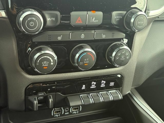 New 2026 RAM 1500 Big Horn AWD/4WD image 22