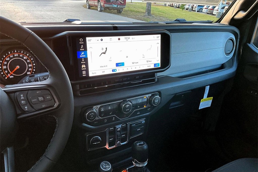 New 2026 Jeep Wrangler Sport S image 7