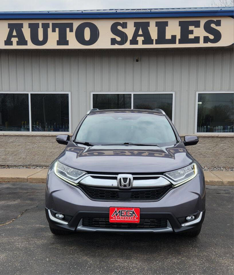 Used 2019 Honda CR-V Touring image 43