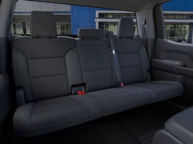 New 2026 Chevrolet Silverado 1500 Custom w/ LPO, Dark Essentials Package RWD image 17