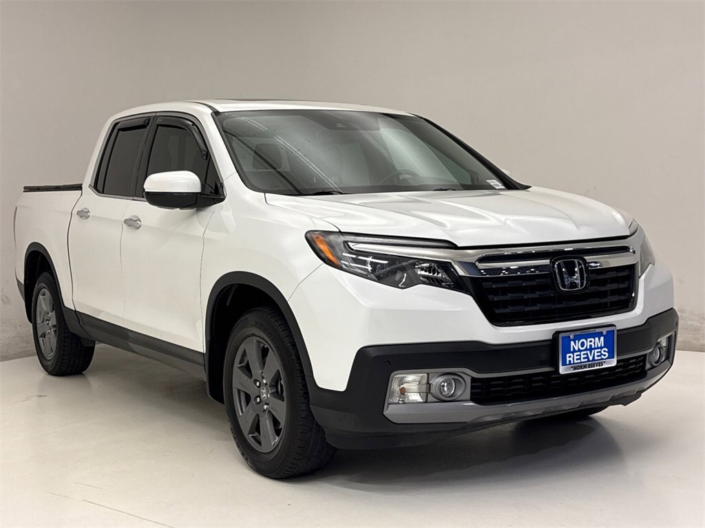 Used 2020 Honda Ridgeline RTL-E image 4