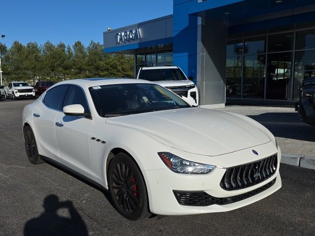Used 2020 Maserati Ghibli S Q4 image 1