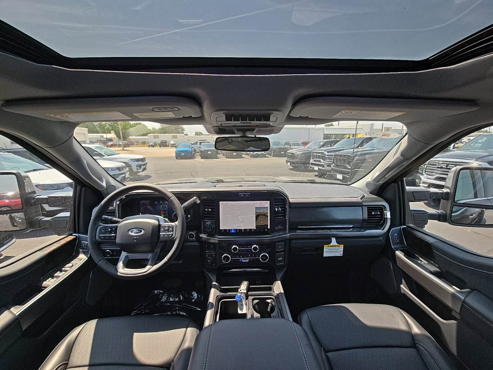 New 2026 Ford F350 Lariat w/ Lariat Ultimate Package AWD/4WD image 2