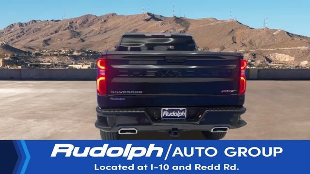 Used 2022 Chevrolet Silverado 1500 RST w/ Z71 Off-Road Package image 4