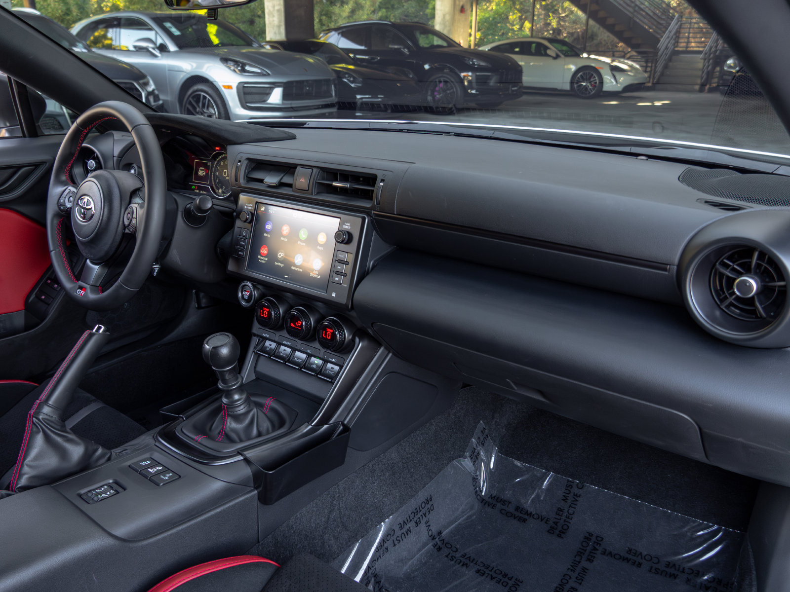 Used 2024 Toyota GR86 TRUENO Edition RWD image 49