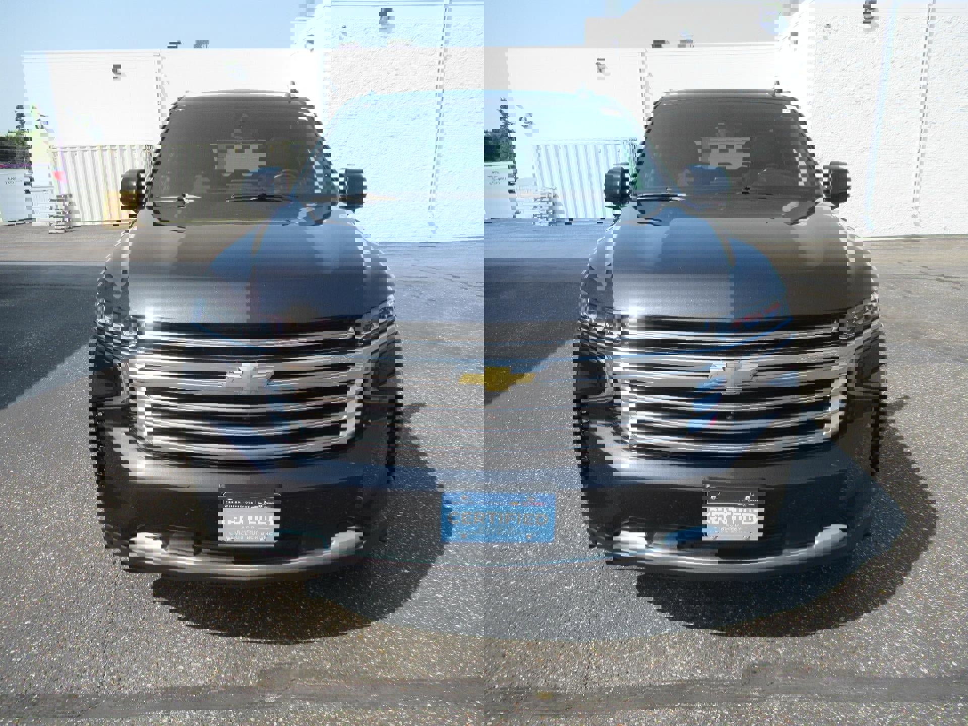 Certified 2022 Chevrolet Tahoe High Country image 2