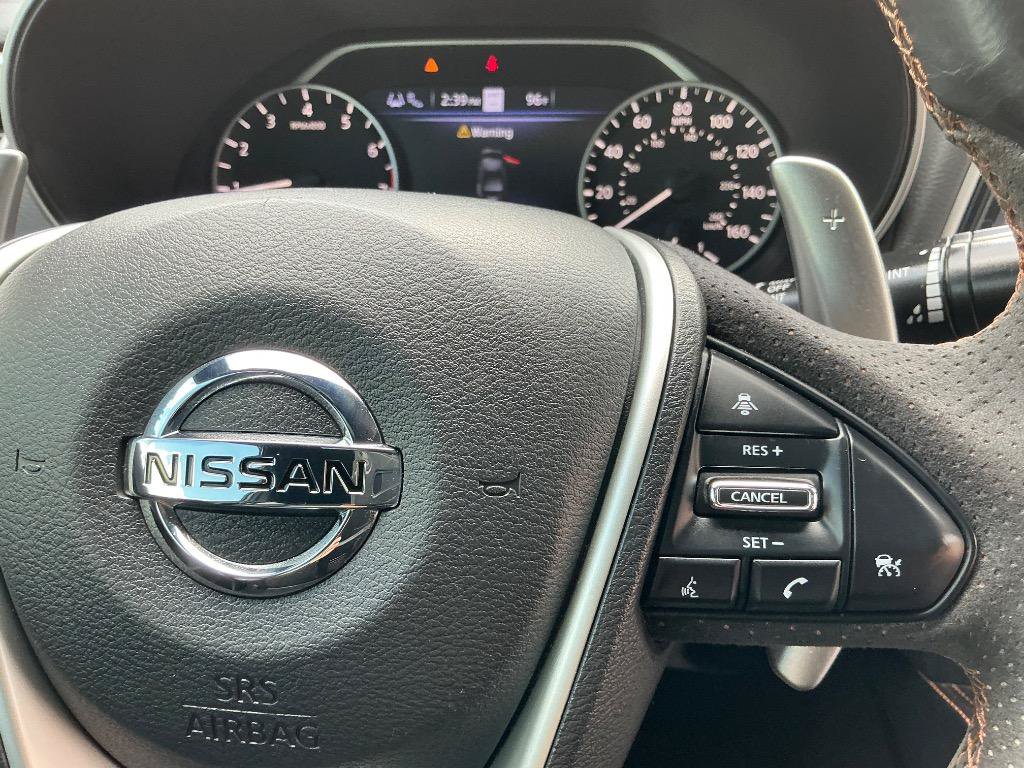 Used 2020 Nissan Maxima SR w/ Sport Mat Group FWD image 26