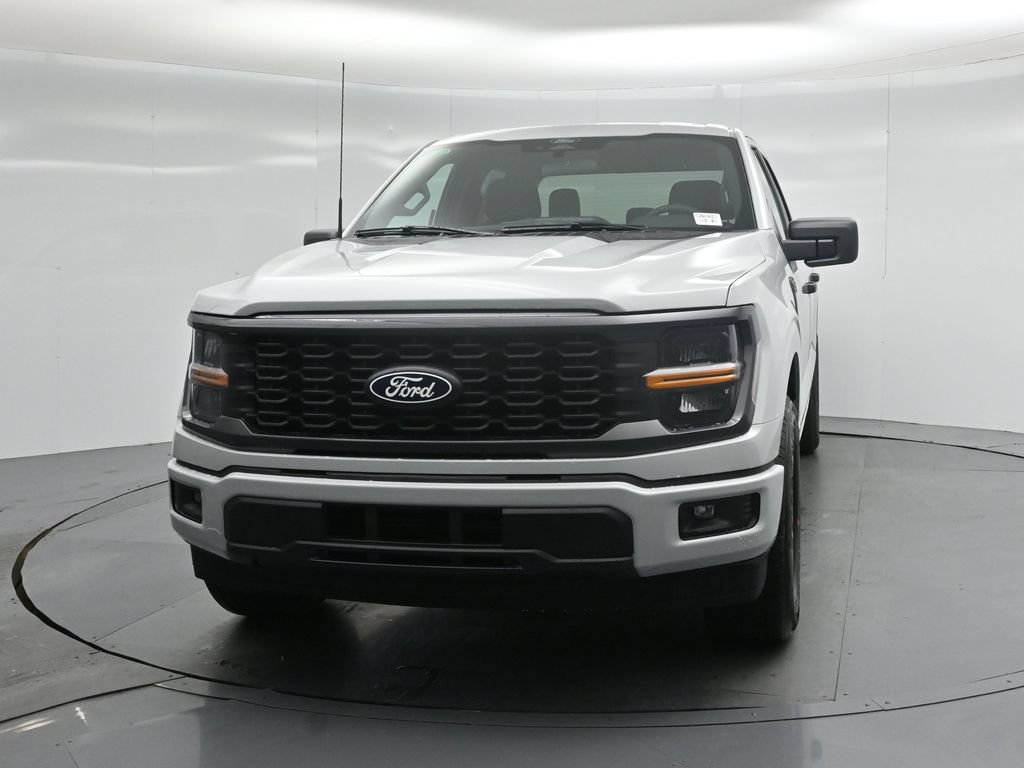 Used 2026 Ford F150 STX w/ Equipment Group 200A RWD image 48