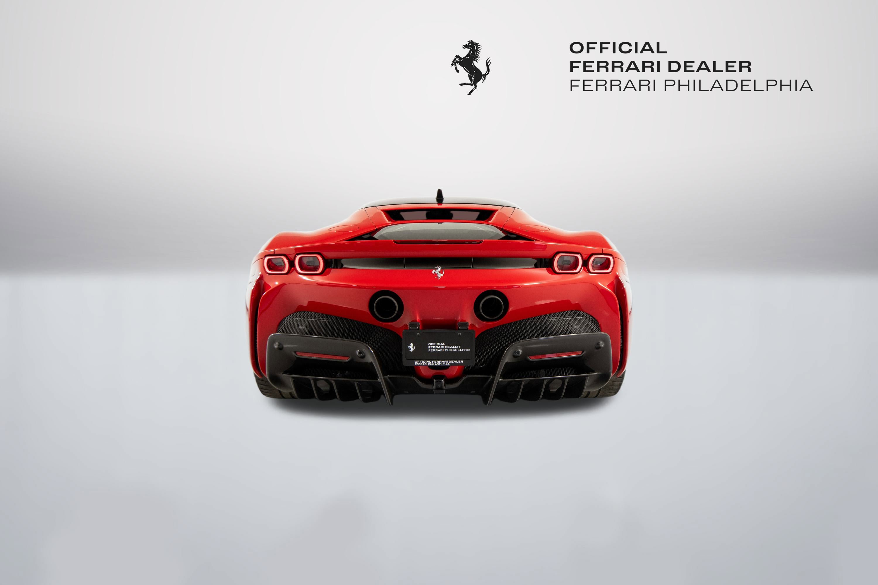 Certified 2022 Ferrari SF90 Stradale AWD/4WD image 26