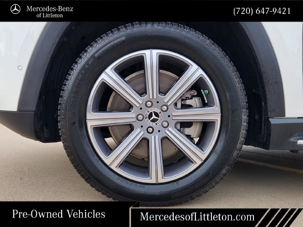Used 2022 Mercedes-Benz GLS 450 4MATIC image 10