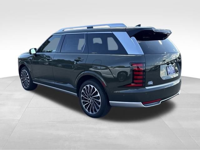 New 2026 Hyundai Palisade Calligraphy image 3