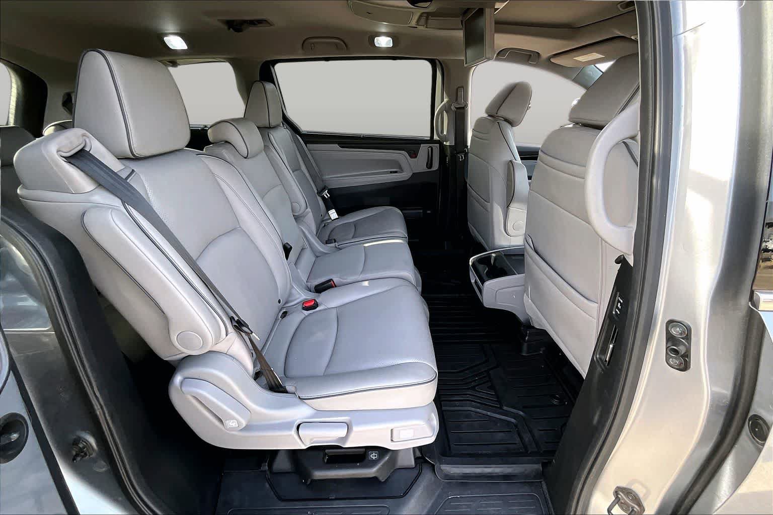 Certified 2024 Honda Odyssey Elite image 19
