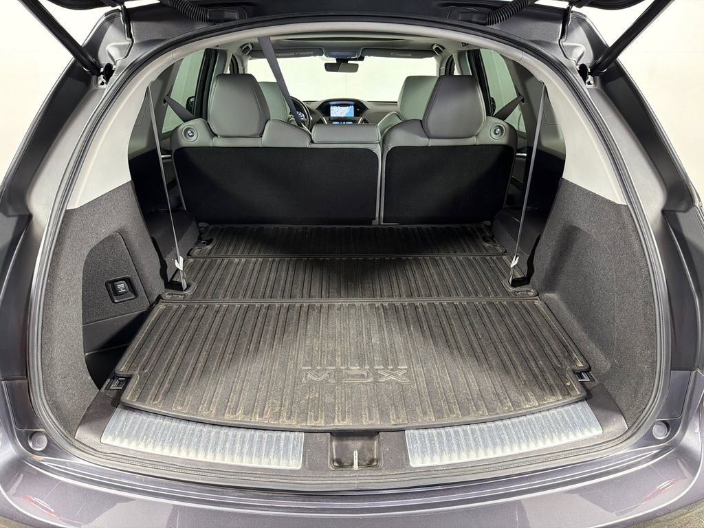 Used 2017 Acura MDX SH-AWD w/ Technology Package image 20