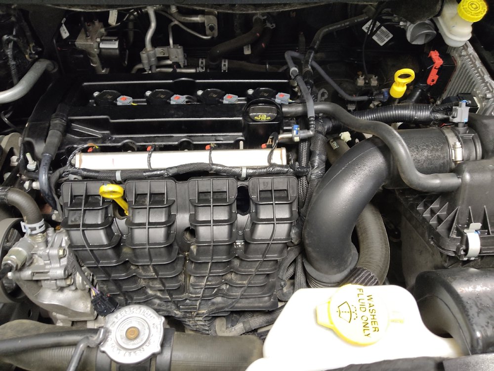 Used 2017 Dodge Journey Crossroad image 30