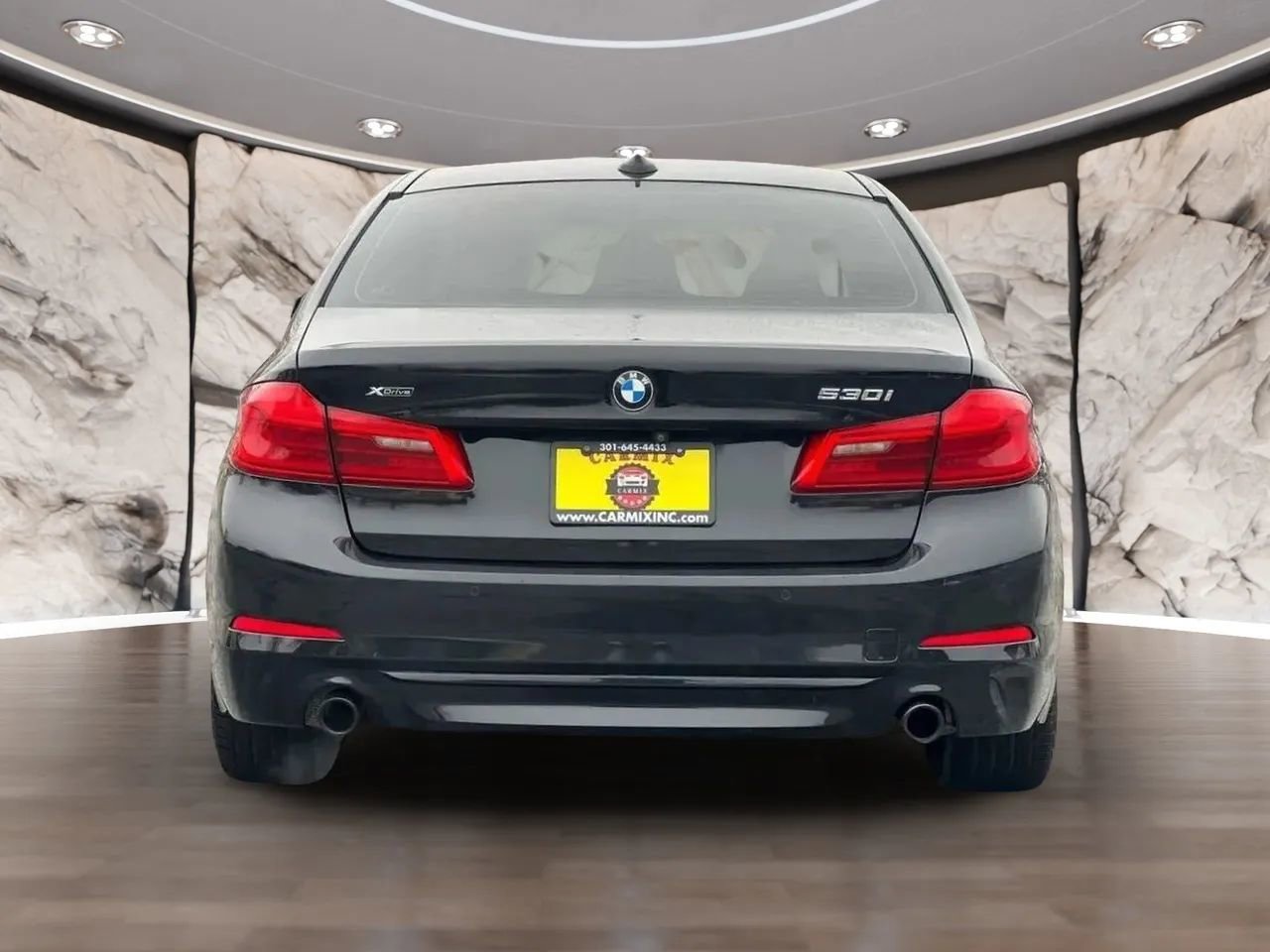 Used 2018 BMW 530i xDrive w/ Premium Package image 6