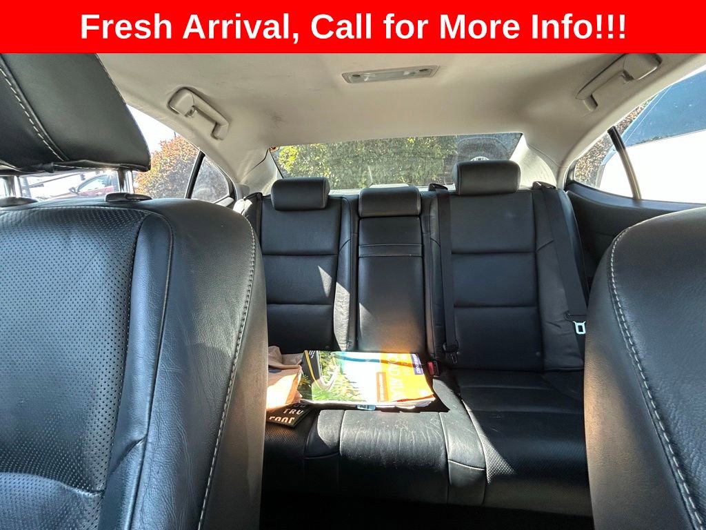 Used 2013 Lexus ES 300h w/ Luxury Pkg FWD image 10