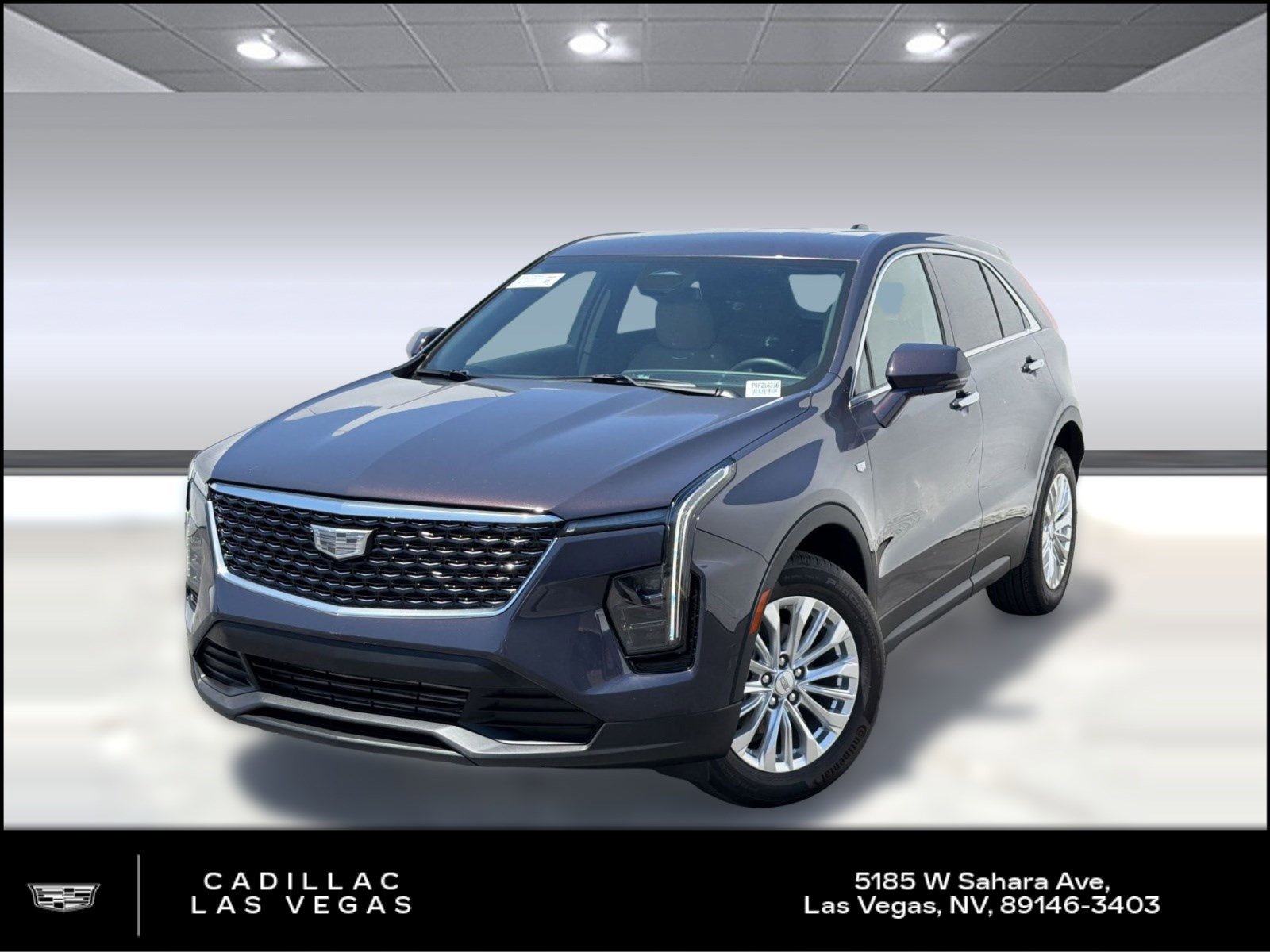 Certified 2024 Cadillac XT4 Luxury FWD image 1