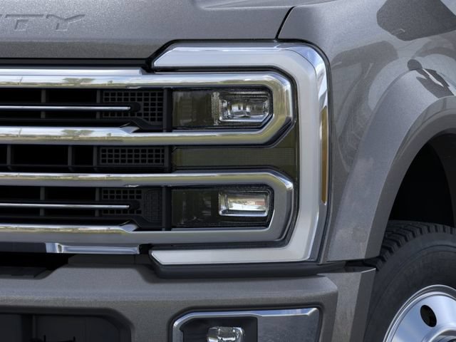 New 2026 Ford F450 Platinum w/ Platinum Plus Package AWD/4WD image 18