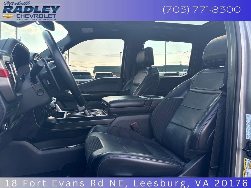 Used 2023 Ford F150 Raptor w/ Raptor 37 Performance Package image 15