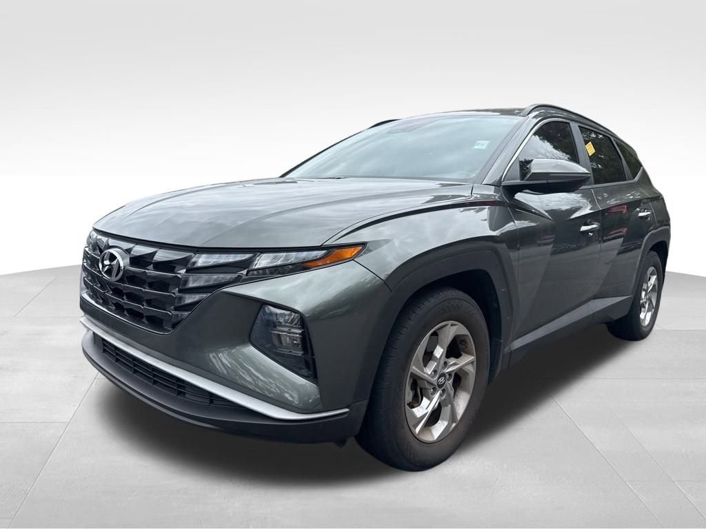 Used 2023 Hyundai Tucson SEL