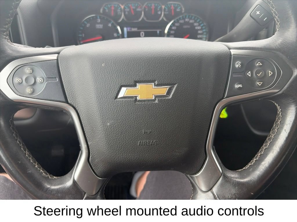 Used 2017 Chevrolet Silverado 1500 LT w/ All Star Edition AWD/4WD image 25