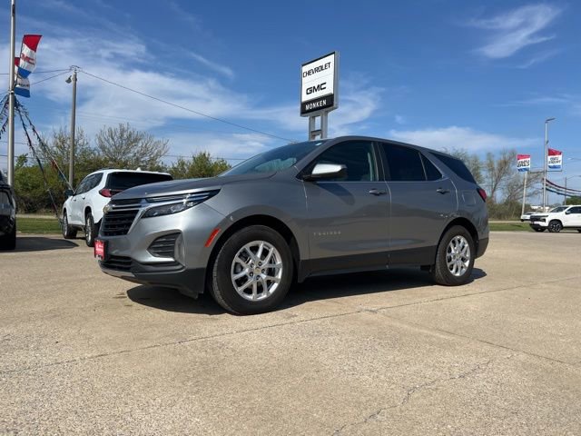 Used 2024 Chevrolet Equinox LT FWD image 7