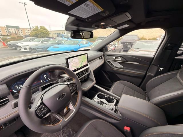 New 2026 Ford Explorer Tremor w/ Tremor Ultimate Package AWD/4WD image 6