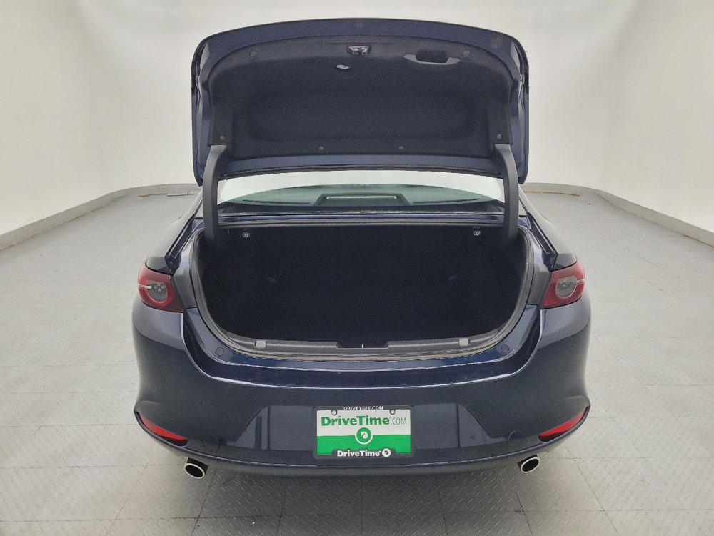 Used 2021 MAZDA MAZDA3 s FWD image 29