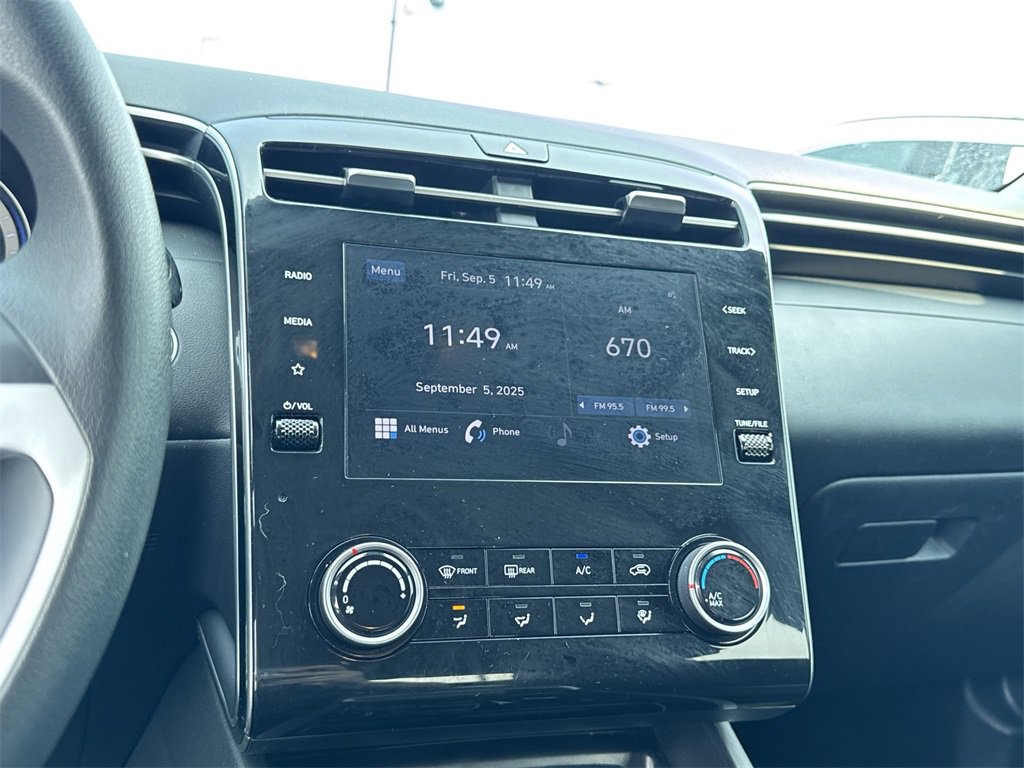 Used 2023 Hyundai Tucson SEL image 22