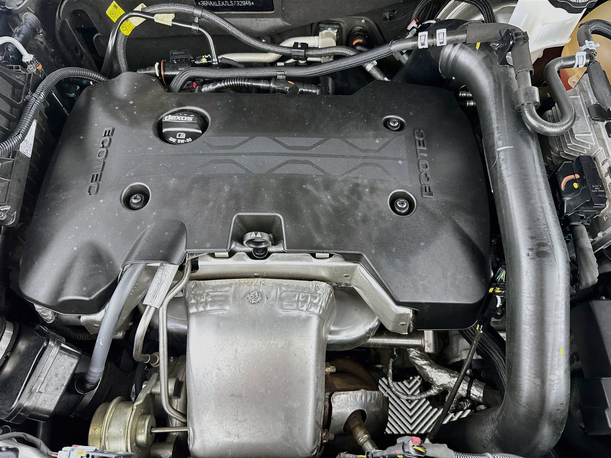 Used 2020 Chevrolet Equinox LT FWD image 52
